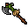 throwing axe