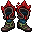 sanguine boots