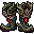 sanguine galoshes