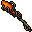 amber wand